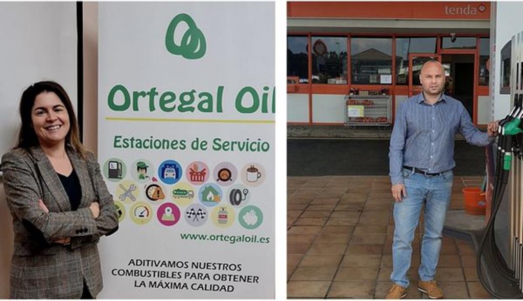 Ortegal Oil, Ramos Vigo, S.L. e Gasoneumático S.L., colaboran con COGAMI na formación de persoas con discapacidade