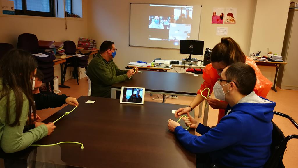 COGAMI e as entidades membro desenvolveron un total de 24 programas a través da X Solidaria
