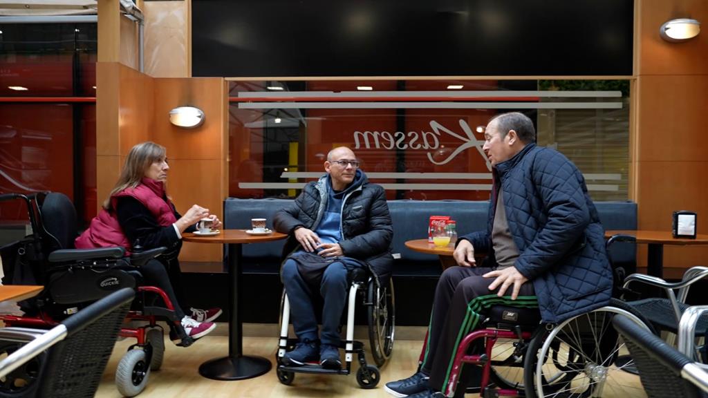 SOMOS PARTICIPACIÓN: COGAMI promove a autonomía das persoas con discapacidade neste mes de febreiro