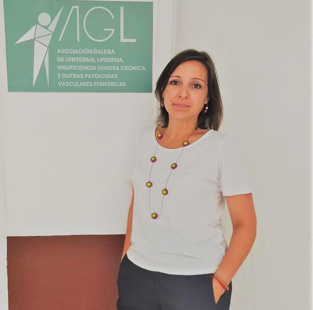 A asociación AGL  visibiliza o lipedema dedicándolle o mes de xuño a esta doenza que afecta maiormente ás mulleres