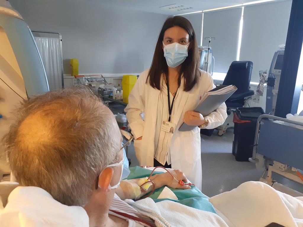Alcer Coruña atendeu a preto de 700 persoas con enfermidade renal e familiares