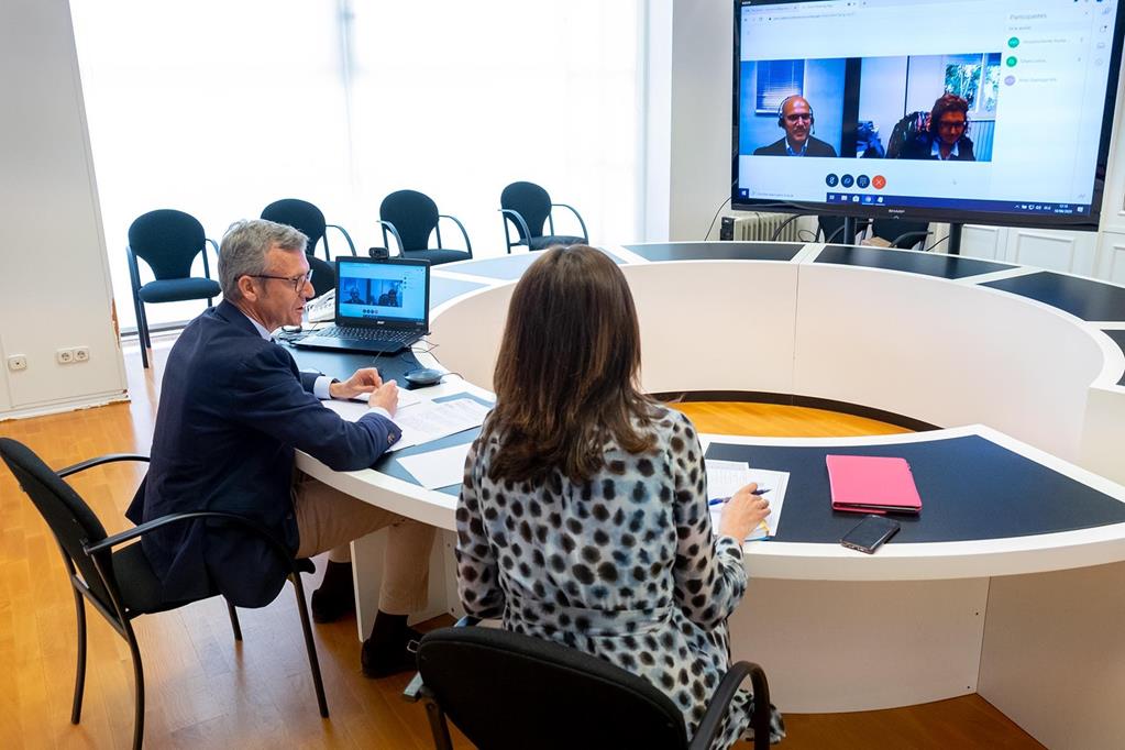 COGAMI e ACADAR reúnense coa Xunta para o fomento da autonomía das mulleres con discapacidade