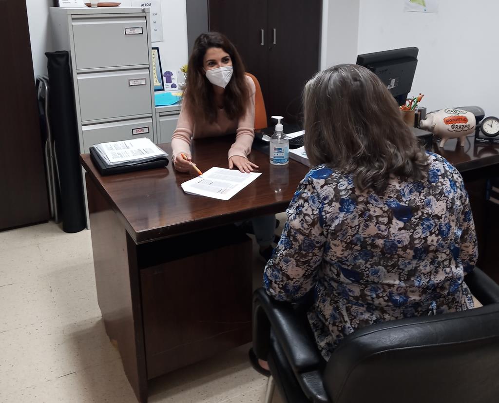 AFFOU beneficia a máis de 80 persoas a través do programa de atención especializada