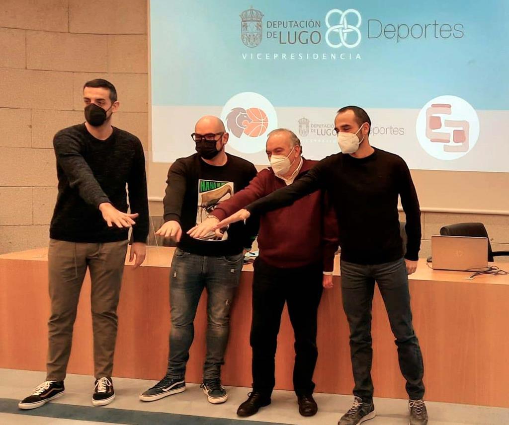 COGAMI estará presente no partido solidario entre o Club Baloncesto Breogán e o Baskonia