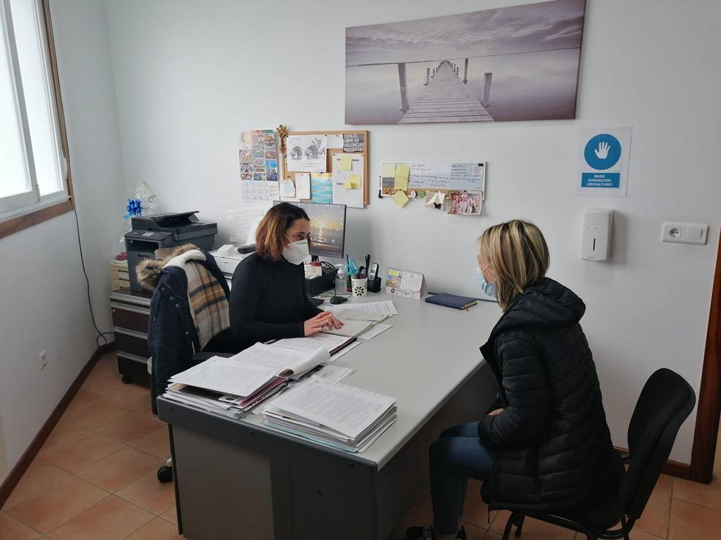 A asociación ADAPTA organiza obradoiro para mulleres coidadoras de persoas con discapacidade ou dependentes