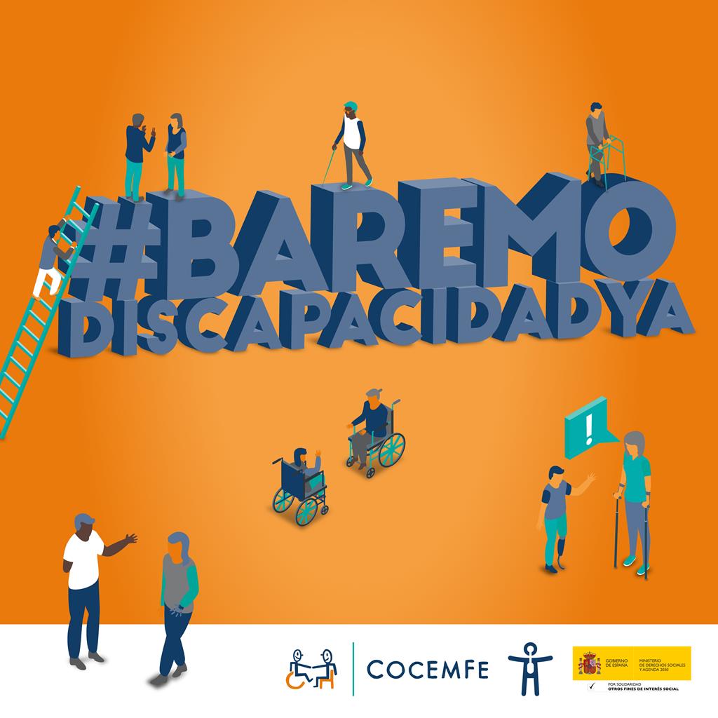 COGAMI reclama poñer en marcha con urxencia o novo baremo de discapacidade