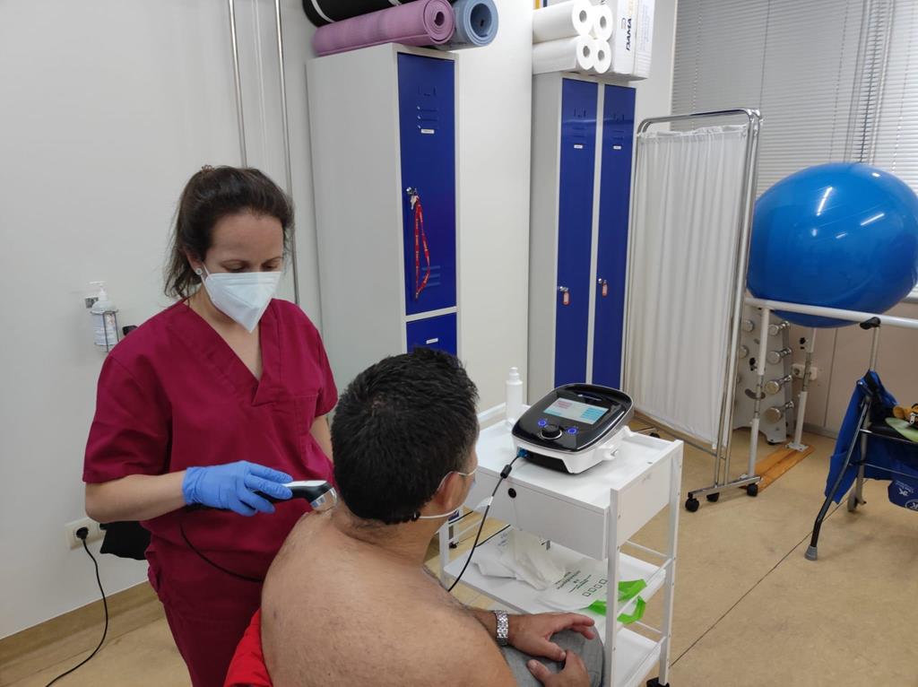 O centro de COGAMI en Monteporreiro mellora as instalacións cos fondos da X Solidaria