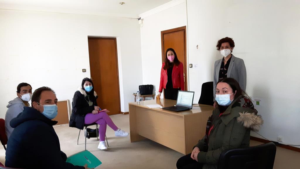 COGAMI fala de retos e oportunidades tralo COVID nun seminario de mellora da empregabilidade en O Barco