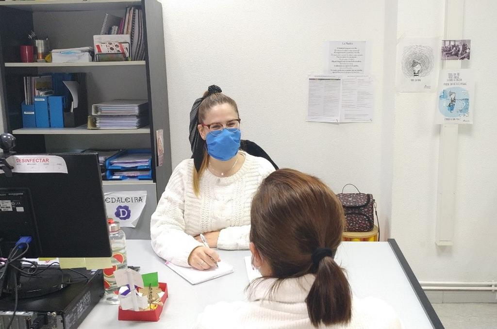 Máis de 60 mulleres participan nun programa de COGAMI dirixido á promoción da igualdade