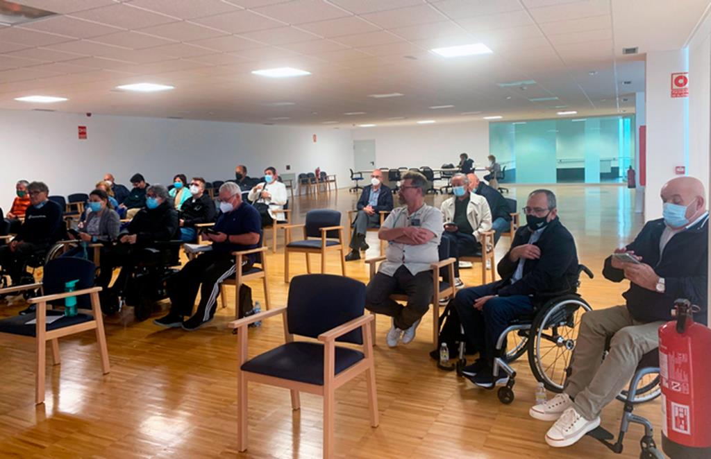 COGAMI incrementa o número de entidades membro e delegacións durante as asembleas celebradas este ano