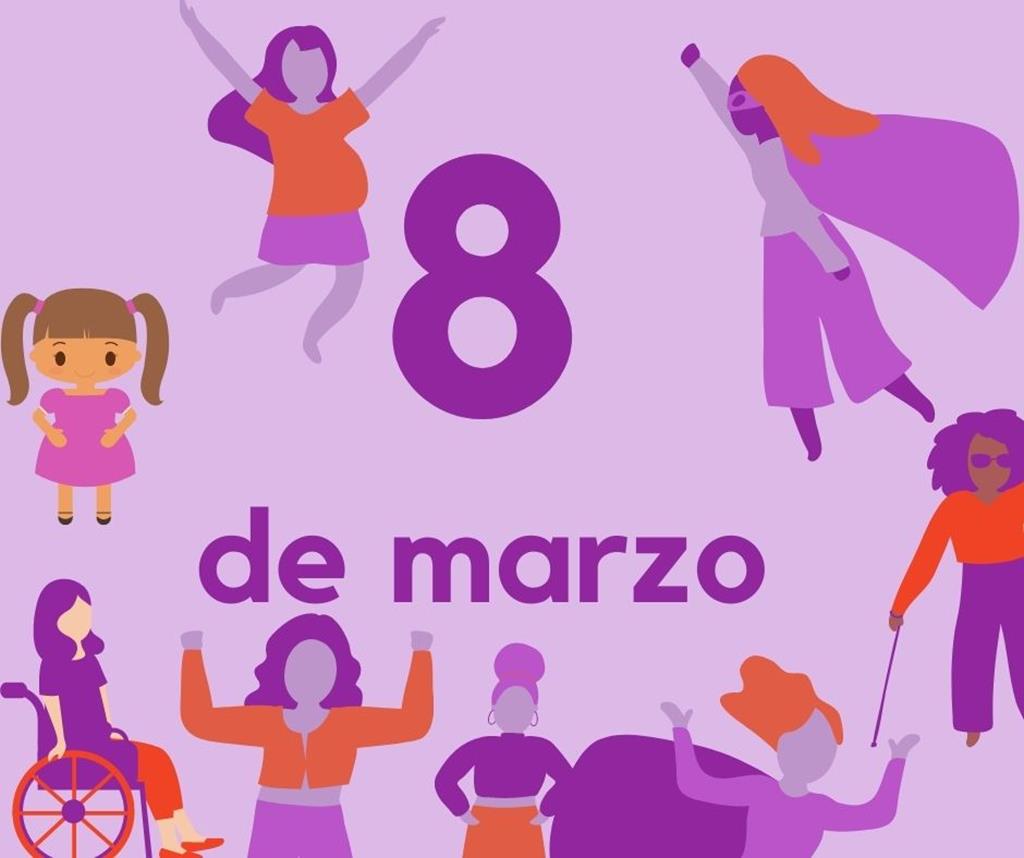 ACADAR propón para o 8M mulleres líderes e un futuro igualitario para mulleres e nenas con discapacidade