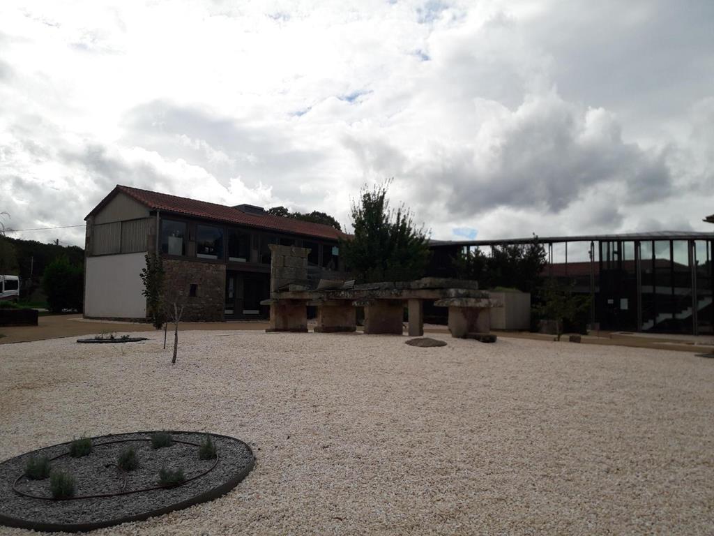 O centro que COGAMI ten en Medelo acometeu obras de mellora con fondos procedentes da X Solidaria