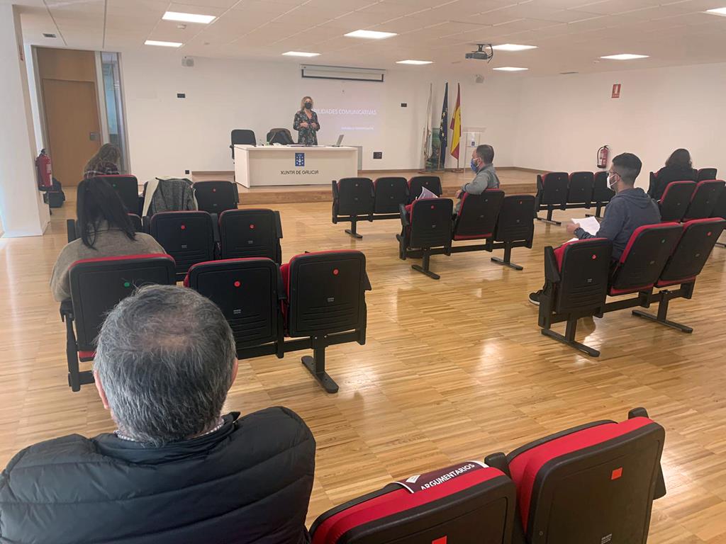 COGAMI forma a máis de 200 persoas traballadoras durante 2020