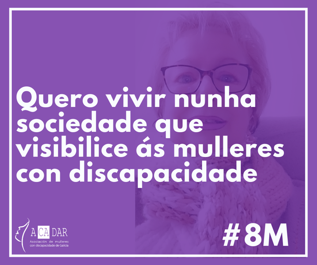Día Internacional da Muller. Todas somos capaces