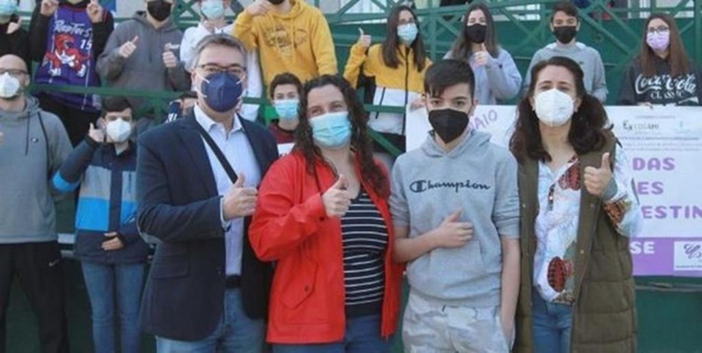 Máis de 100 persoas con Crohn, colite ulcerosa e ostomizadas benefícianse dun servizo integral de ACCU Ourense