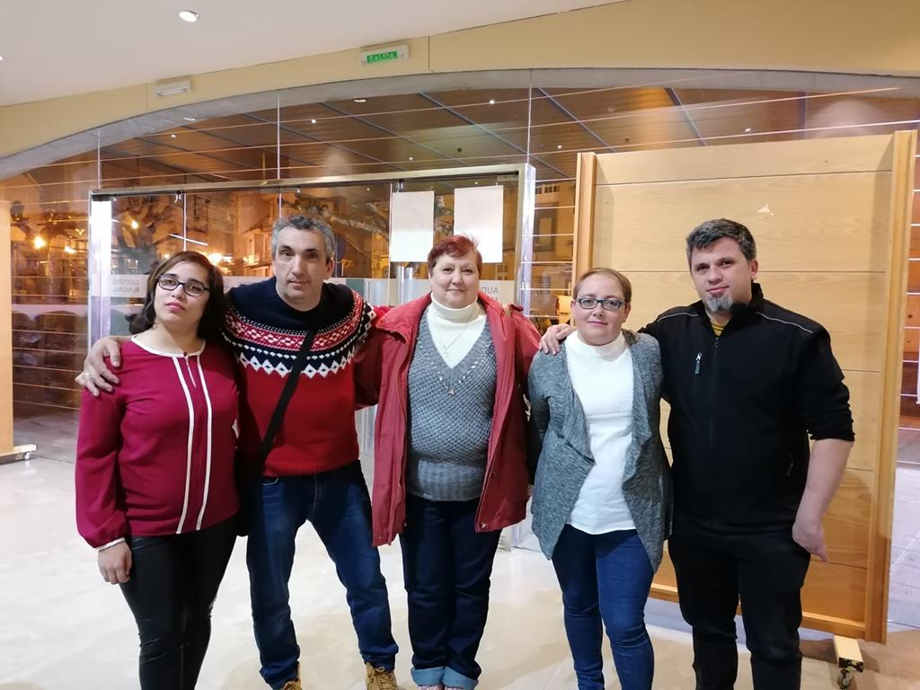 A asociación ASDIFICA demanda unhas instalacións municipais para atender ás persoas usuarias de O Carballiño