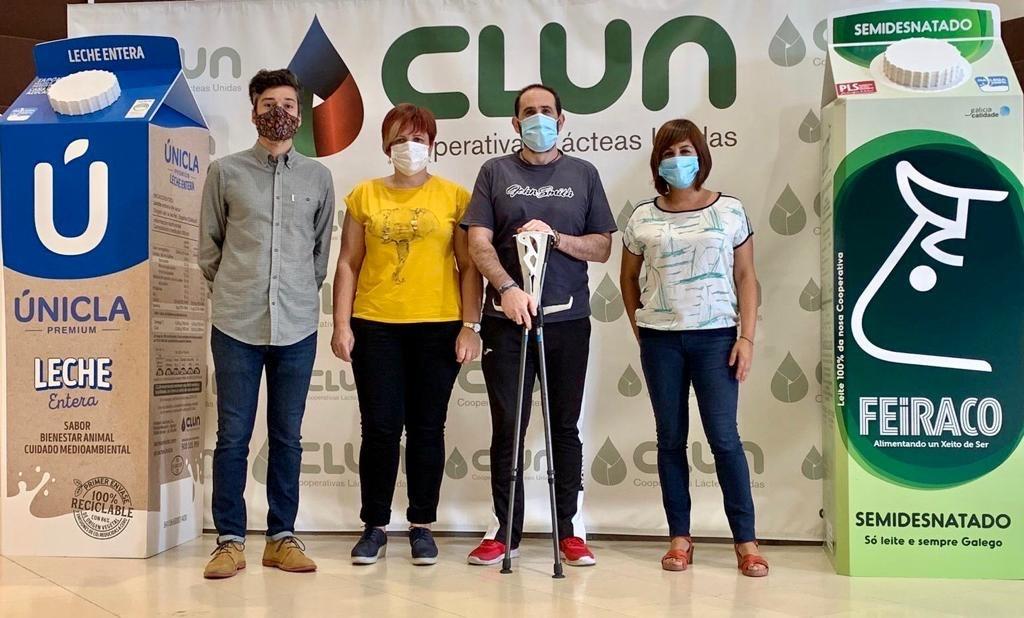Alumnado do curso de servizos administrativos realizou prácticas en empresas da comarca compostelá