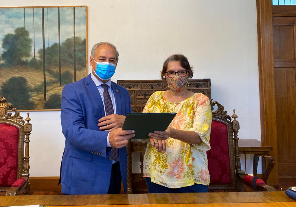 A Mariña COGAMI recibe financiamento da Deputación lucense para o seu programa de rehabilitación