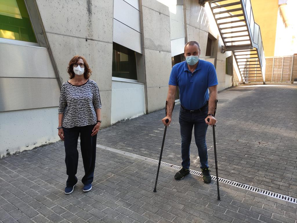 Parkinson Galicia, nova entidade da Federación COGAMI-Coruña