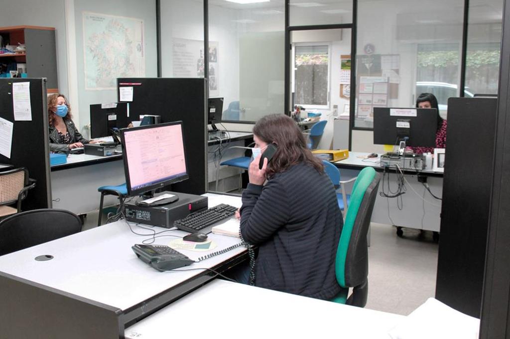 O COVID-19 afecta directamente á empregabilidade de persoas con discapacidade: descende nun 56% a contratación 