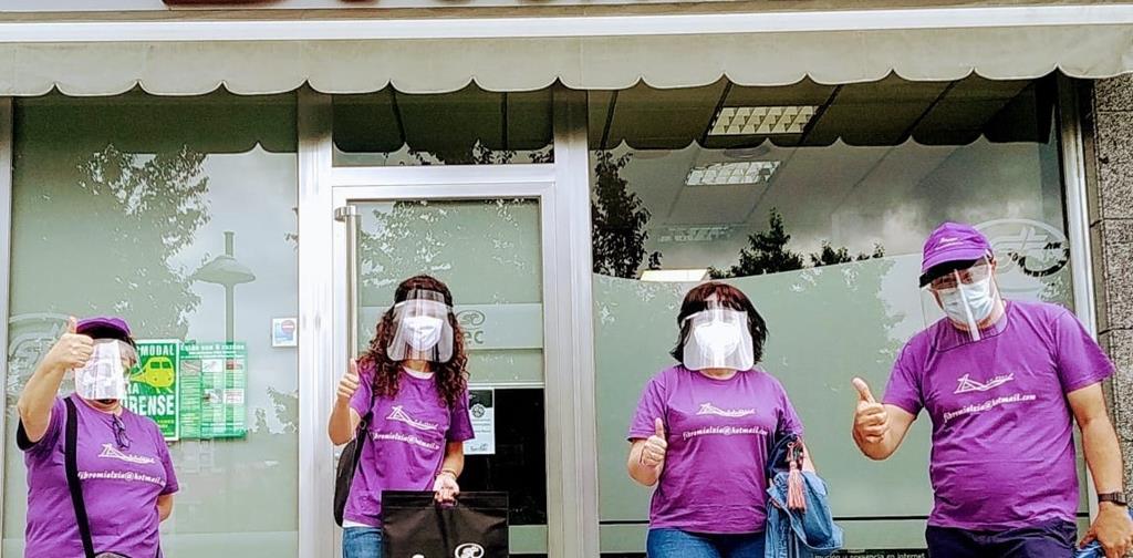 A X Solidaria beneficia a case 5.000 persoas usuarias de COGAMI