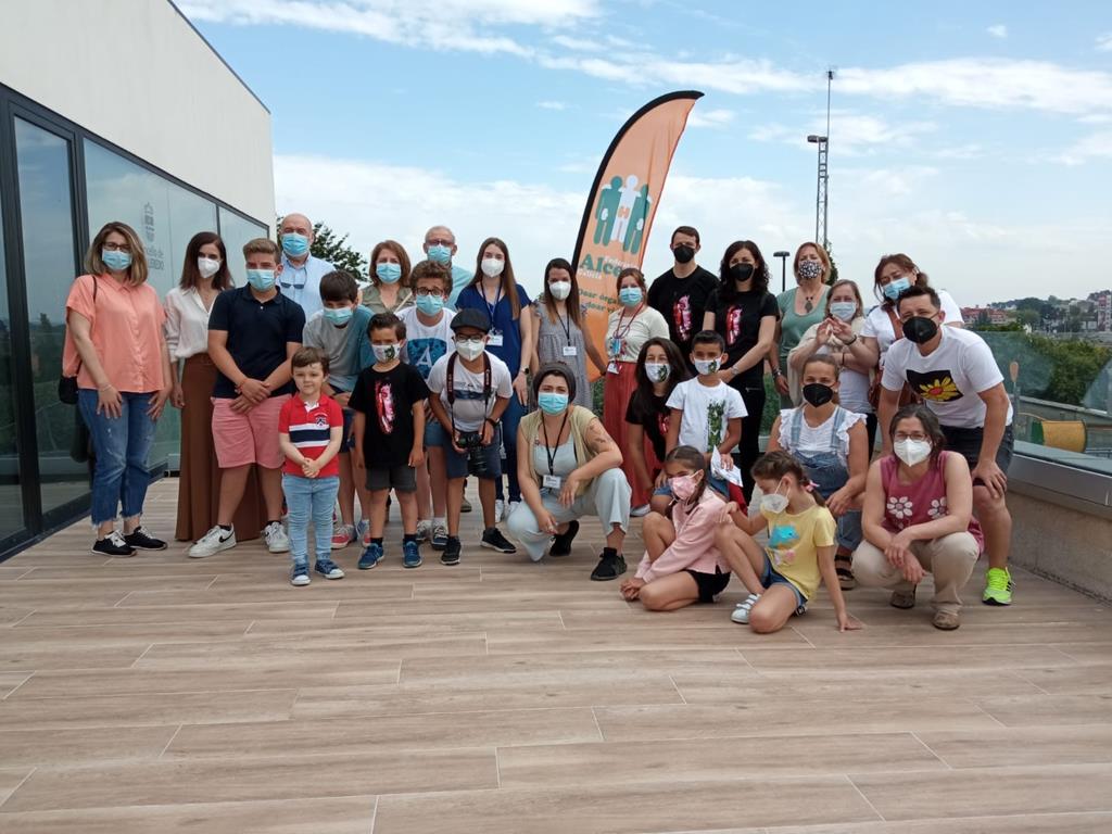 A Federación Alcer Galicia organiza o III encontro de menores e familias con enfermidade renal crónica
