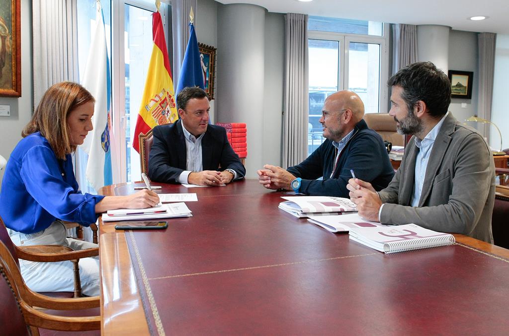 A Deputación e COGAMI facilitan a inserción laboral na provincia