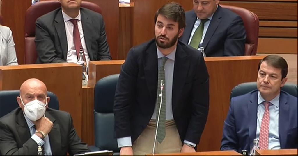 COGAMI condena a falta de respecto cara ás persoas con discapacidade nas Cortes de Castela e León