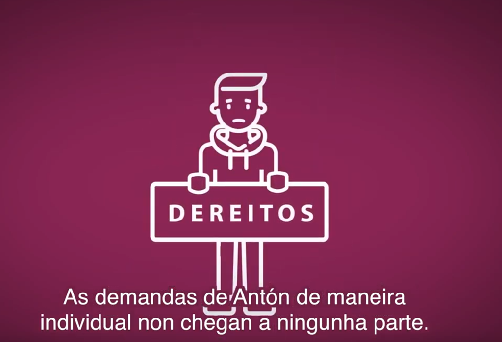 COGAMI pon en valor o traballo das entidades na atención  ás persoas máis vulnerables
