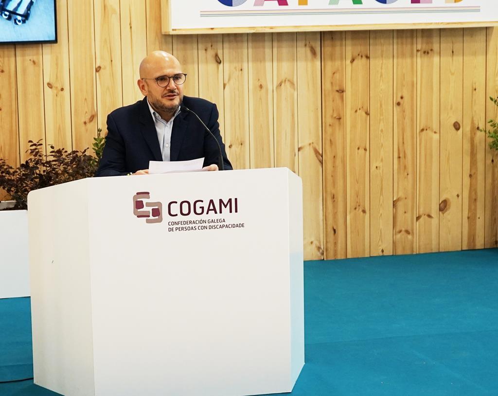 Entidades representativas de persoas con discapacidade orgánica como COGAMI, piden ao Goberno ampliar as patoloxías propostas para a xubilación anticipada