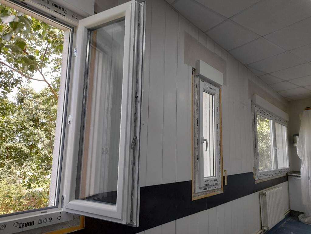 A asociación AGORA inicia obras de eficiencia enerxética nas vivendas tuteladas e no centro de día