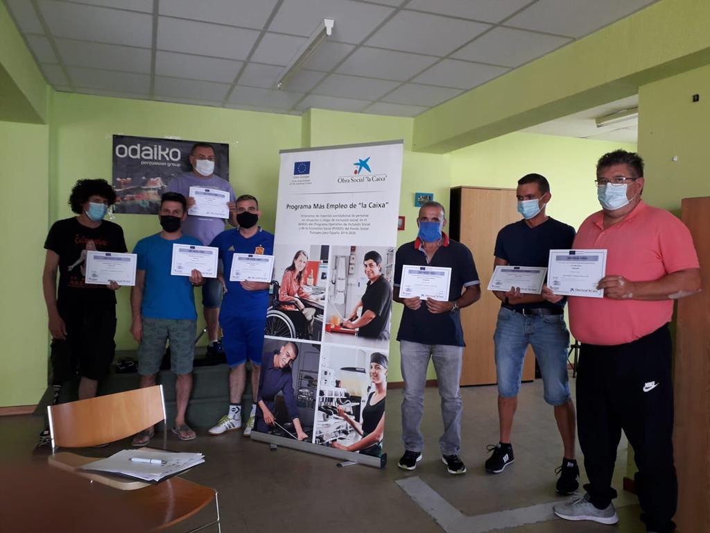 COGAMI remata o curso de xestión de stocks que impartiu en A Estrada