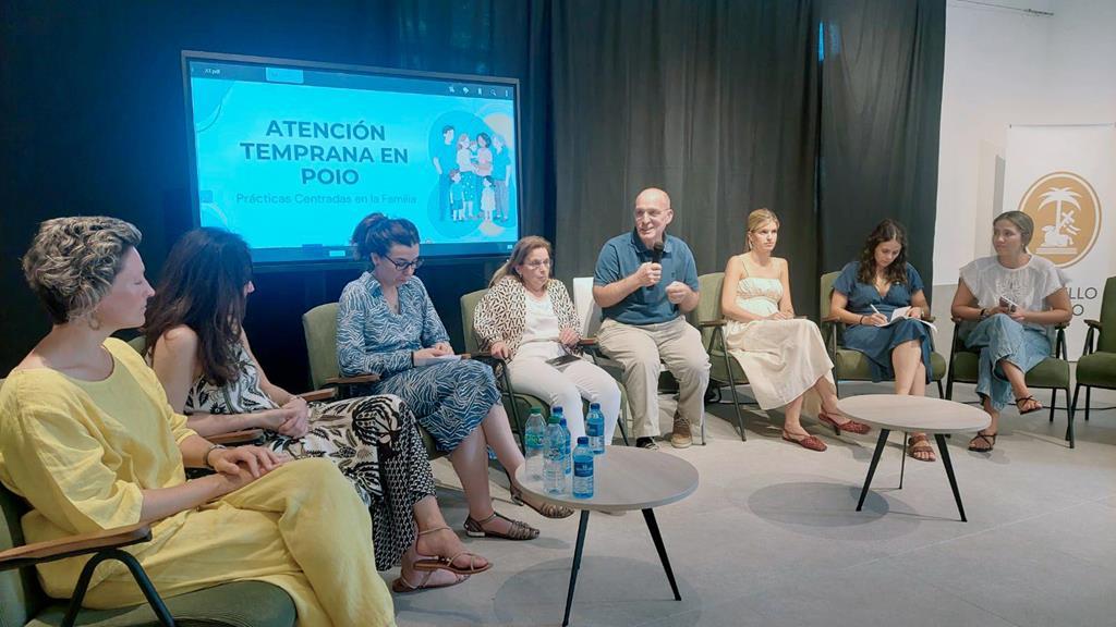 Anxo Queiruga: “a atención temperá non é un gasto, é un investimento produtivo que fomenta a solución de moitos problemas que se dan ao longo da vida das persoas”