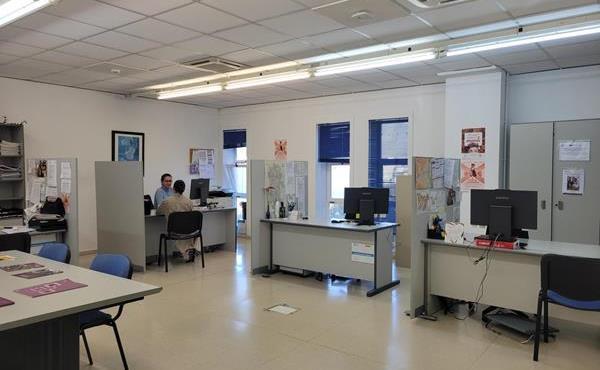 A Deputación de Ourense apoia o servizo de Emprego de COGAMI para promover a inclusión laboral das persoas con discapacidade