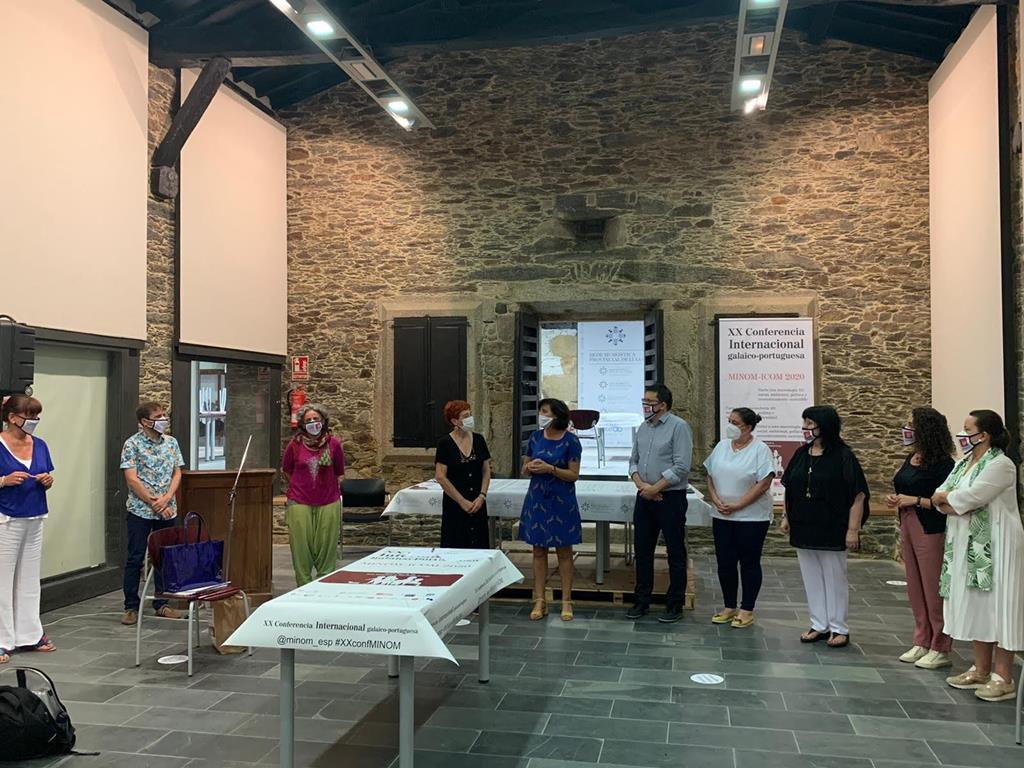 COGAMI e ACADAR, entidades presentes no congreso internacional que promove a museoloxía social
