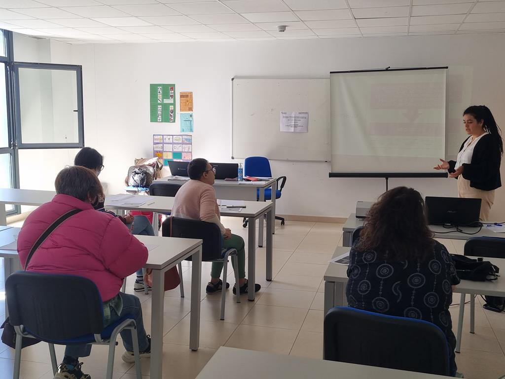 Trinta mulleres do rural da provincia de Pontevedra participan nun programa de empoderamento de COGAMI