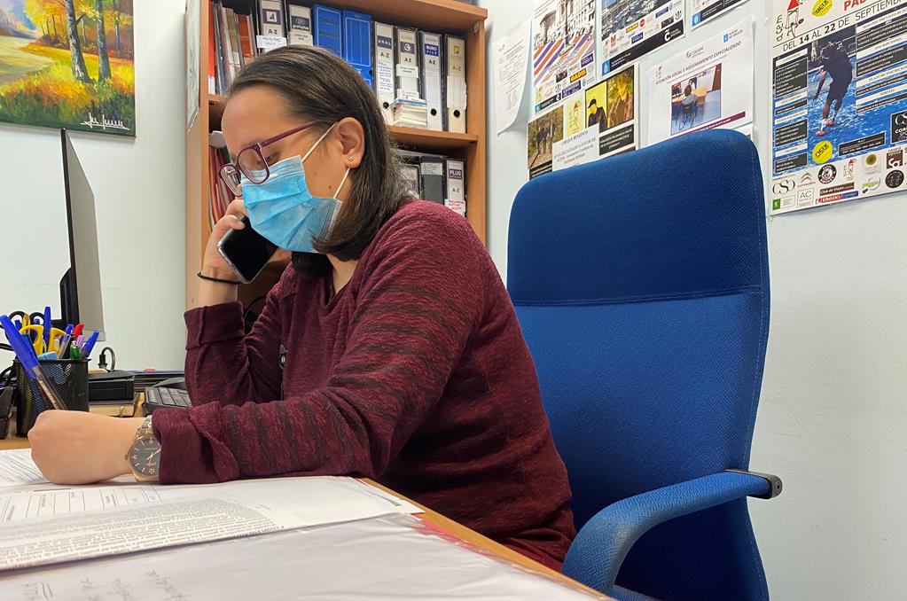 ACEM Coruña realizou un programa de atención integral que beneficiou a sete persoas con esclerose múltiple 