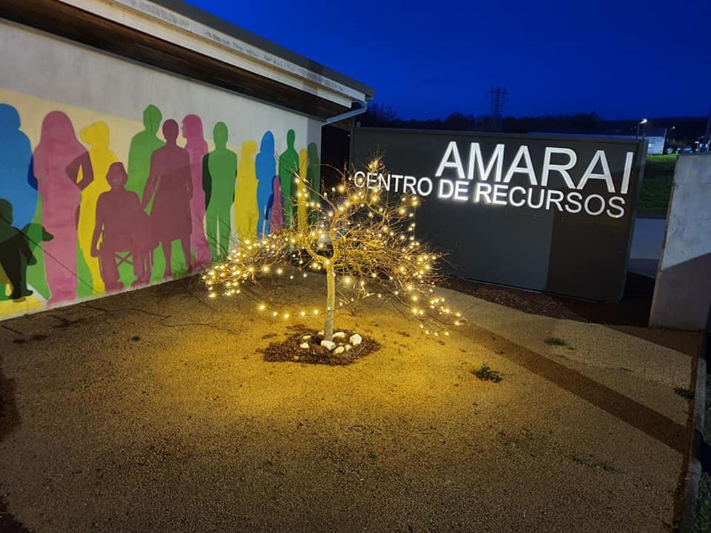 Amarai pon en marcha obradoiros de sensibilización e apoio escolar nos colexios da comarca de Arzúa e Terra de Melide