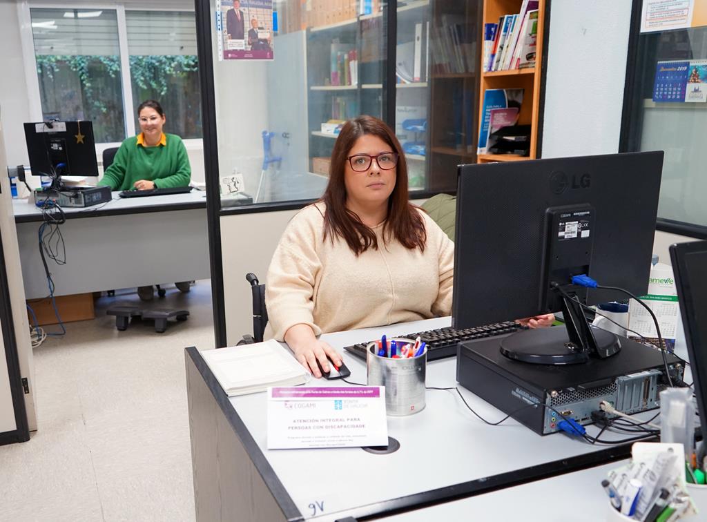 O servizo de asesoramento xurídico de COGAMI responde máis de cento corenta consultas