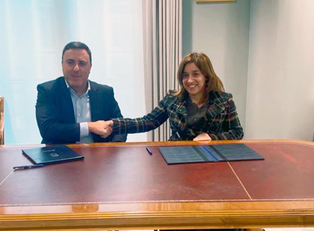 A Deputación e COGAMI asinan convenio para promover a inserción laboral de persoas con discapacidade na provincia