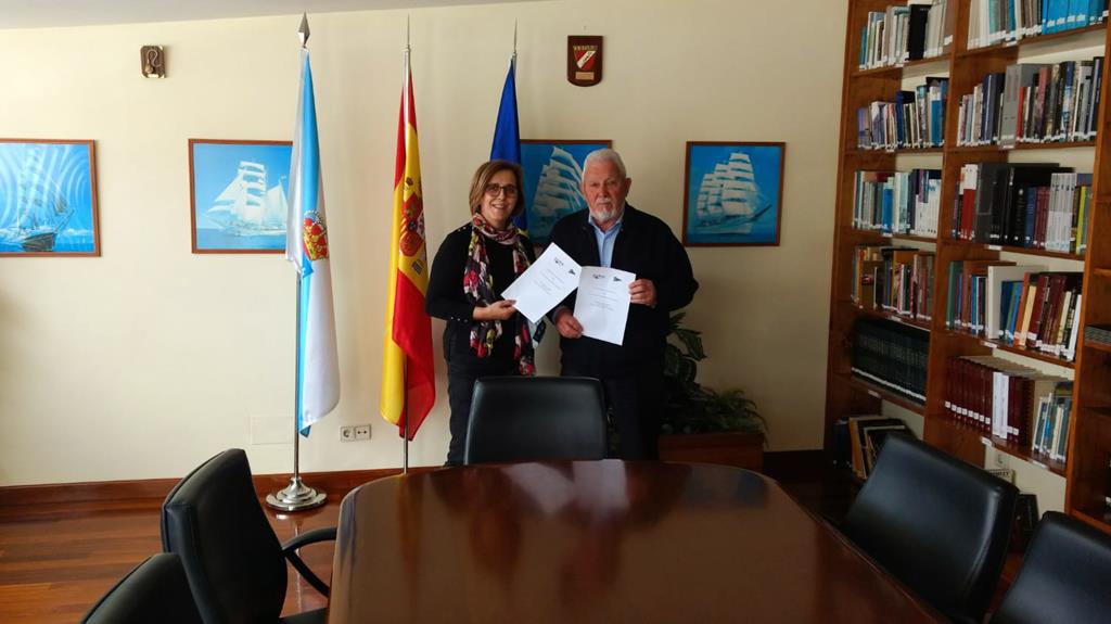 A asociación Ambar inicia o proxecto de vela inclusiva Mar sen Límites
