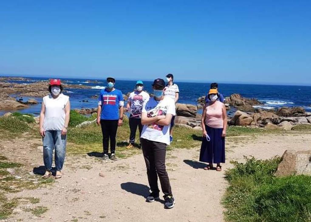 Íntegro promove rutas de sendeirismo pola Costa da Morte