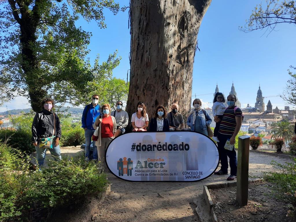 Domingo de actividades sesibilizadoras en Alcer Coruña