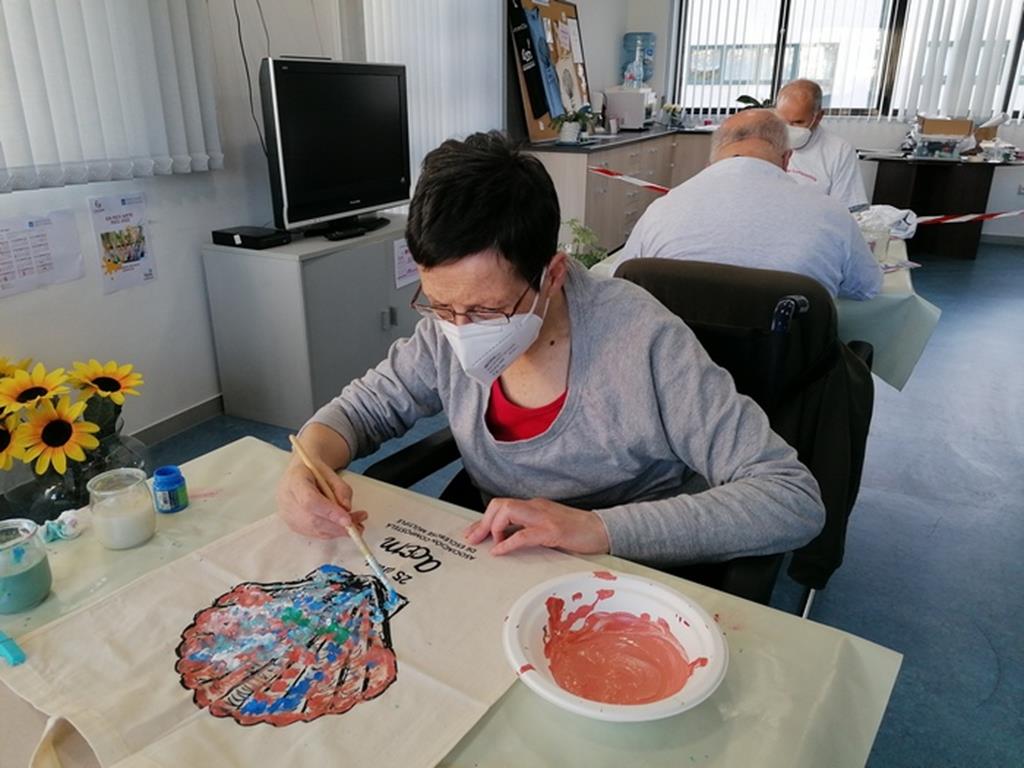 COGAMI achega a cultura ao seu movemento asociativo a través do programa EN-RED-ARTE