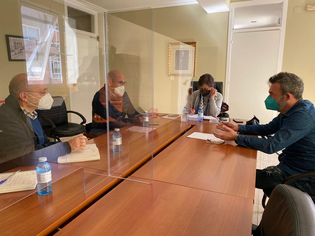 COGAMI asesorará ao concello de Xinzo de Limia na elaboración do plan de accesibilidade
