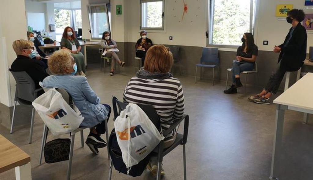 Fundación Mujeres e COGAMI únense para mellorar a calidade de vida de mulleres coidadoras