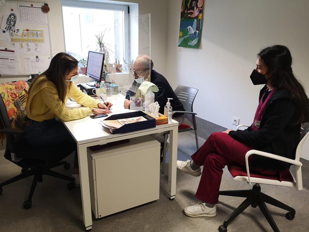 Máis de cinco mil persoas beneficiáronse dos programas que desenvolve COGAMI orientados á inclusión sociolaboral