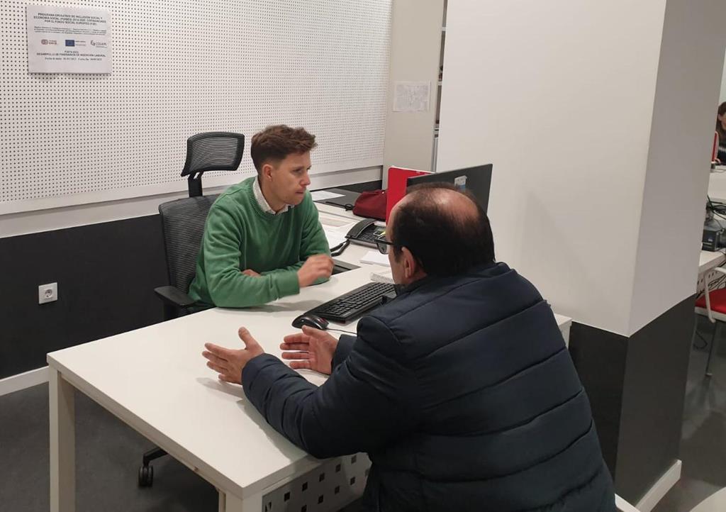 COGAMI inicia en Vigo un programa de emprego para aumentar as posibilidades de inserción laboral das persoas con discapacidade