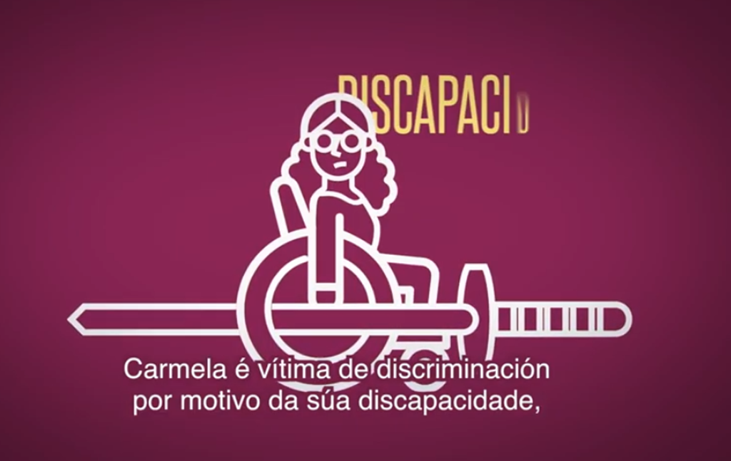 COGAMI remata a campaña 12 Chaves da Inclusión reclamando dereitos que lles pertencen ás persoas con discapacidade