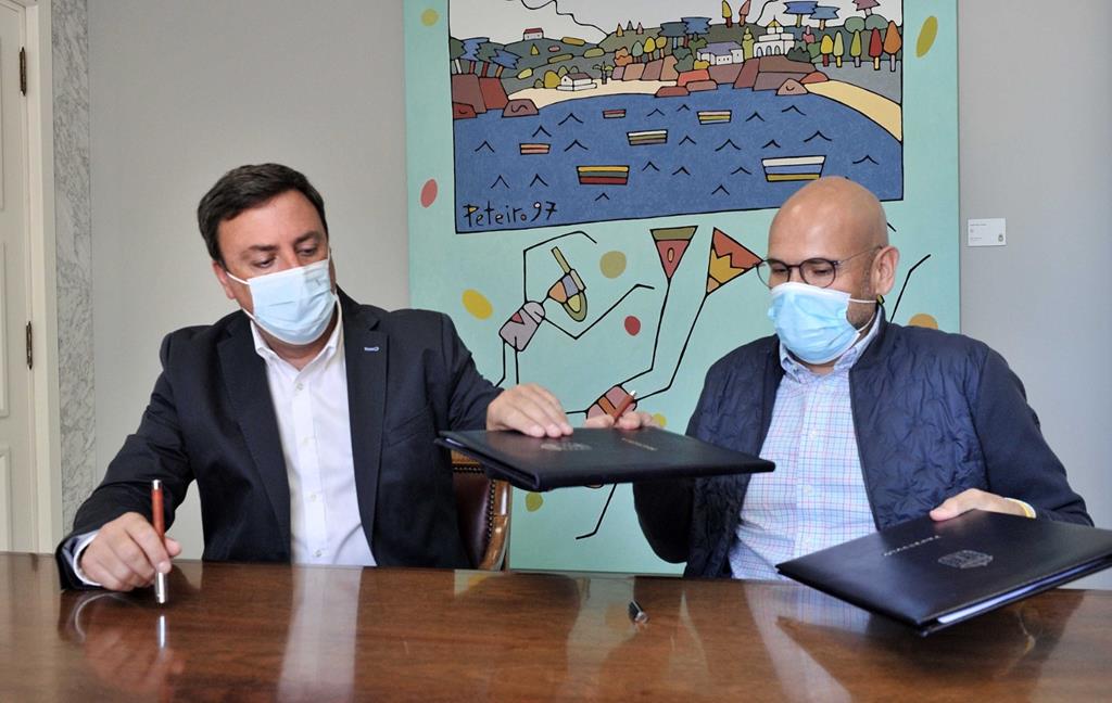 A  Deputación da Coruña e COGAMI reforzan a súa colaboración para a inserción laboral das persoas con discapacidade da provincia  